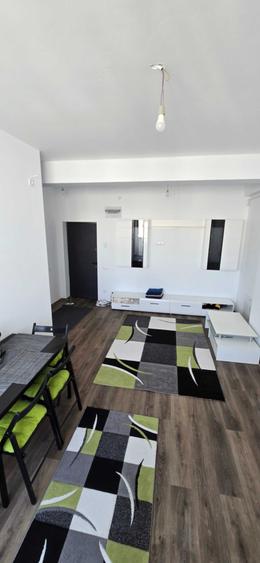 Apartament cu 2 camere semidecomandat în Vasile Alecsandri