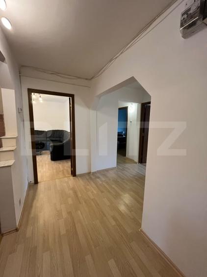 Apartament cu 4 camere decomandat, mobilat în Câmpia Turzii