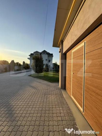 Casa P+E1+M, 255 mp utili, piscina, toate utilitatile, Brani - 4