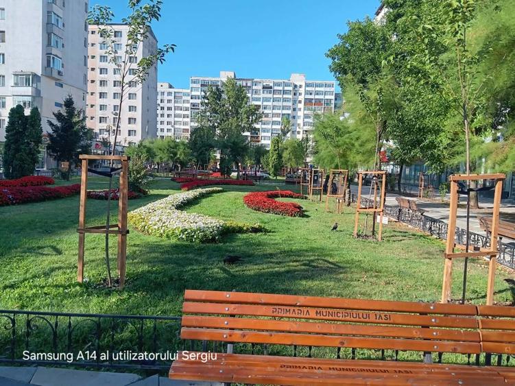 Garsonieră semidecomandată în Alexandru cel Bun