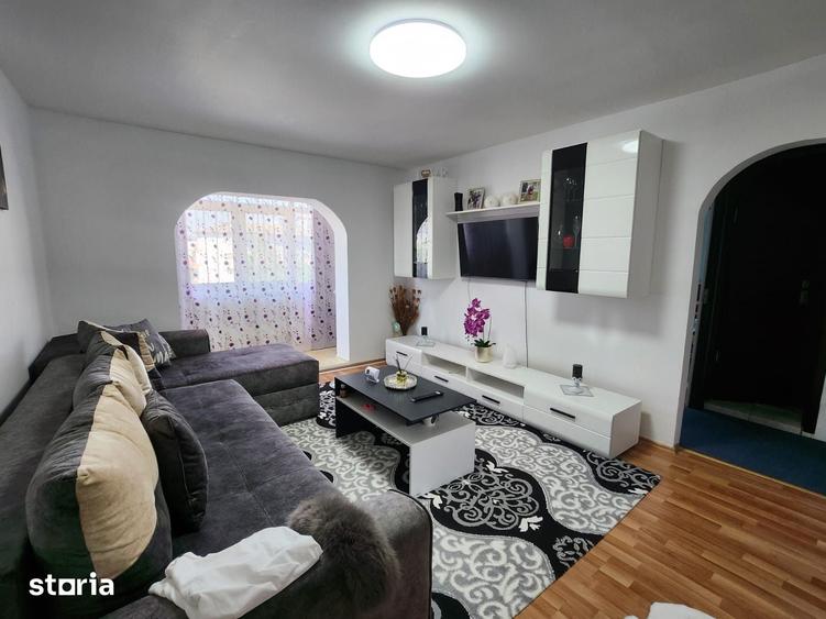 Apartament cu 2 camere în Șerbănești