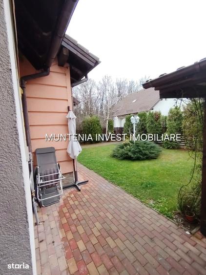Casă cu 4 camere cu Teren 1985 Mp în Căldăraru