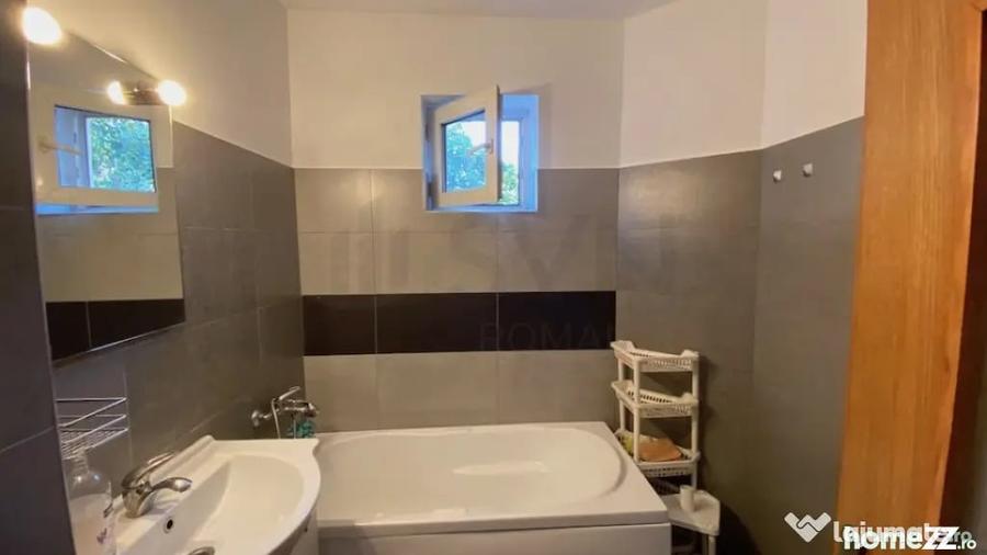 Casă cu 2 camere cu Teren 180 Mp în Domenii