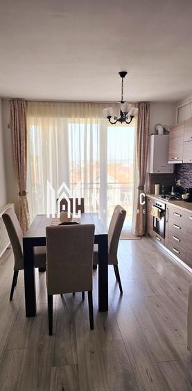 Apartament cu 2 camere, mobilat în Lazaret
