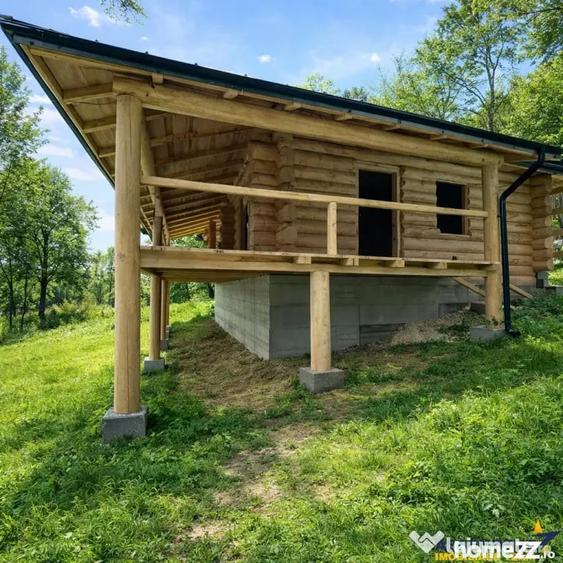 Teren de 2957 mp, în Zărnești