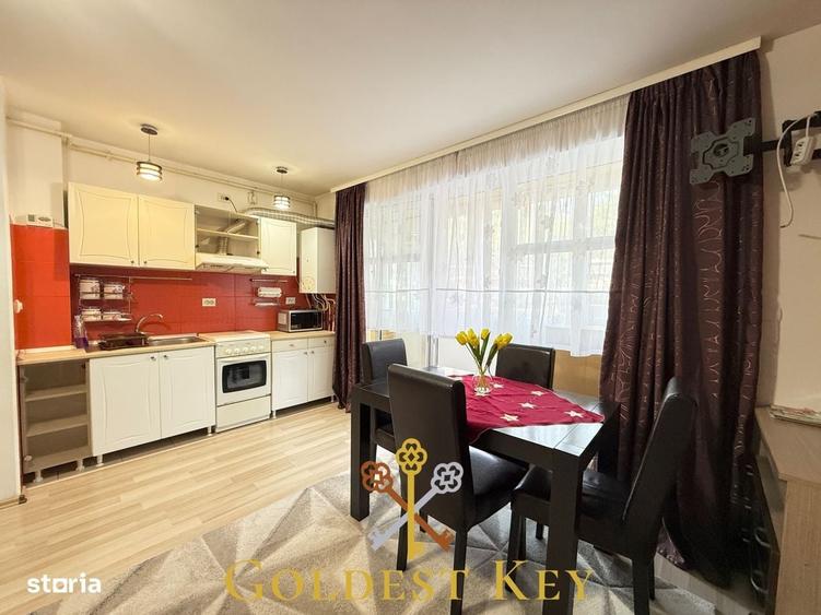 Apartament cu 2 camere si balcon - etaj intermediar - 3