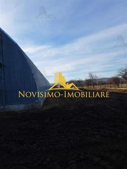 Spațiu industrial, de 1,200 mp, în Florești