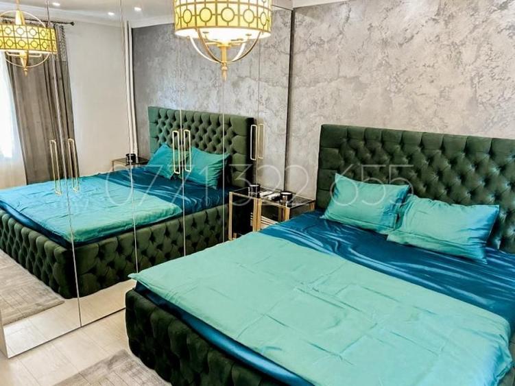 Apartament cu 2 camere decomandat, mobilat în Vitan Mall