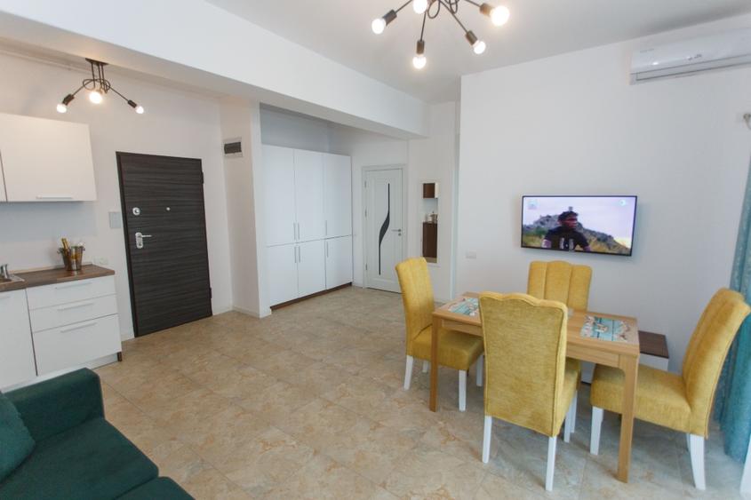 apartament 2 camere bloc stefan building lake - 4