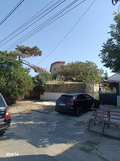 Teren de 300 mp, în Tomis III