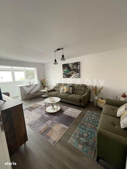 Apartament cu 4 camere în Zorilor