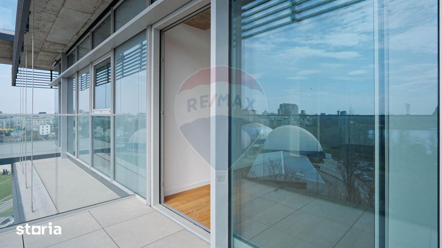 Apartament cu 2 camere în Floreasca