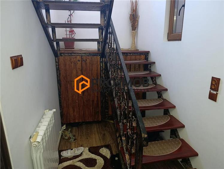 Casă individuală cu 3 camere cu Teren 471 Mp în Sărata-Monteoru