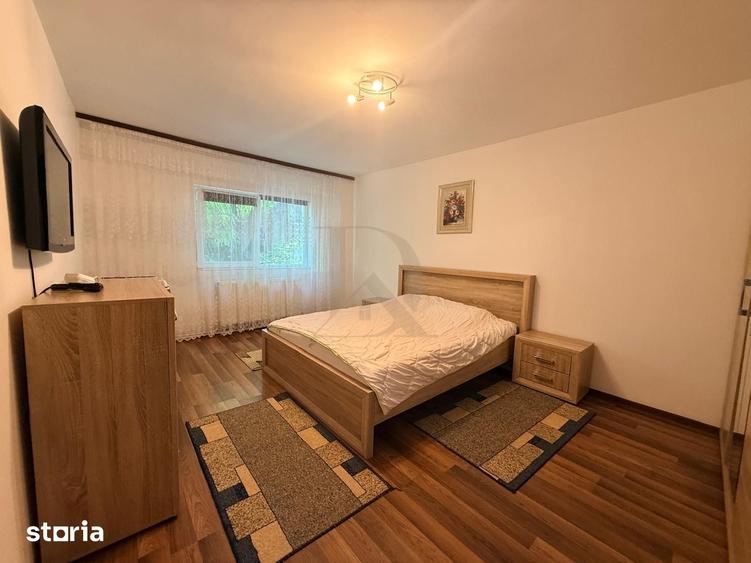 Garsonieră decomandată în Tătărași