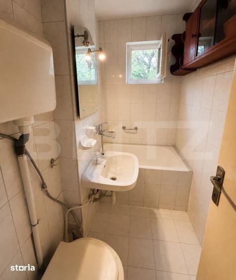 Apartament cu 2 camere decomandat în Exterior Vest