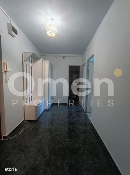 Apartament cu 2 camere decomandat în Traian