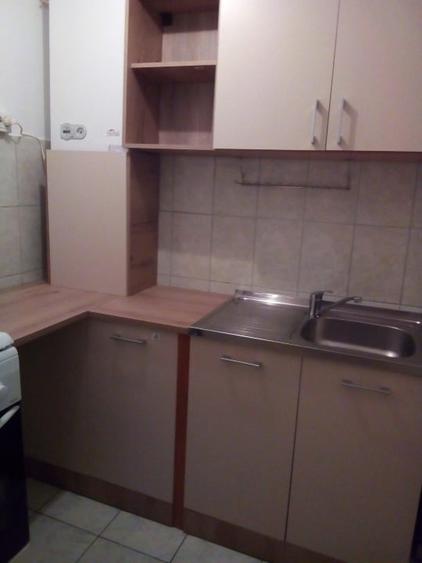 Garsonieră semidecomandată, mobilată în Bălcescu