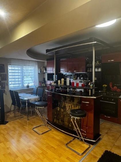 Apartament cu 2 camere semidecomandat în Tineretului