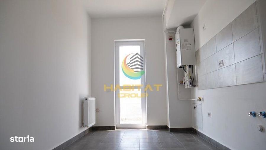 Garsonieră decomandată în Central