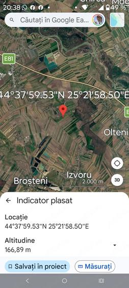 Vand teren intravilan - 4