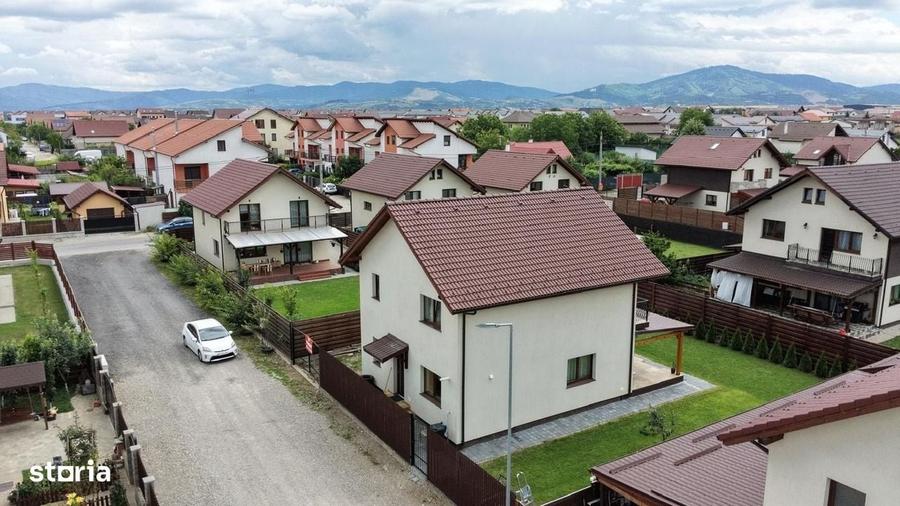 Casa single de vanzare - Cartier Izvor - 20