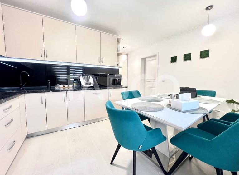 Apartament cu 3 camere semidecomandat, mobilat în Grigorescu