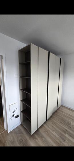 Apartament cu 2 camere decomandat în Dosu Bricii