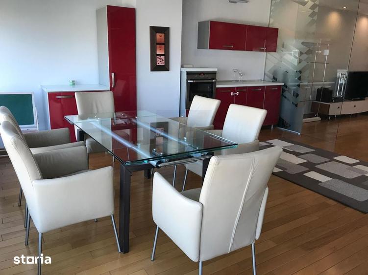 Apartament 3 Camere de Inchiriat Orhideea Gardens *Grozavesti* - 12