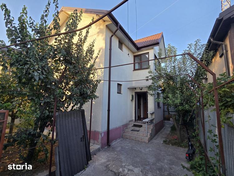 Casa primitoare, 105 m2 ?i curte proprie, in Pantelimon, comision 0% - 5