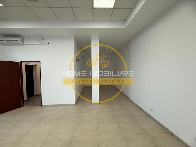 Spațiu comercial, de 60 mp, în Tătărași