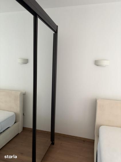 Apartament cu 2 camere semidecomandat în Titan