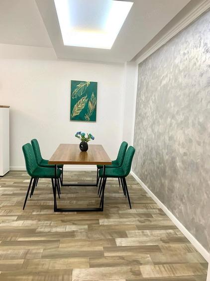 Apartament cu 2 camere decomandat în Sisești