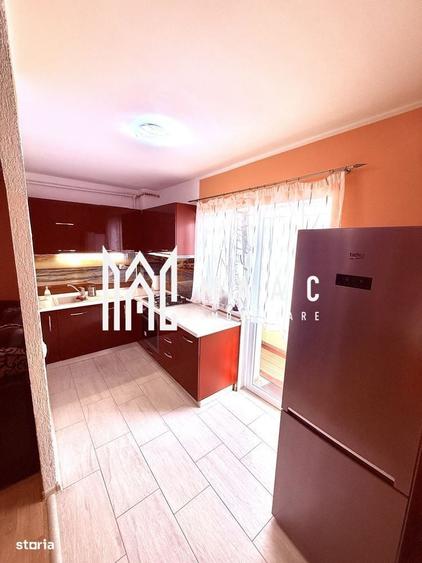 Apartament cu 2 camere în Vest