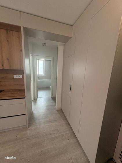 Apartament cu 2 camere în Lunca Cetățuii