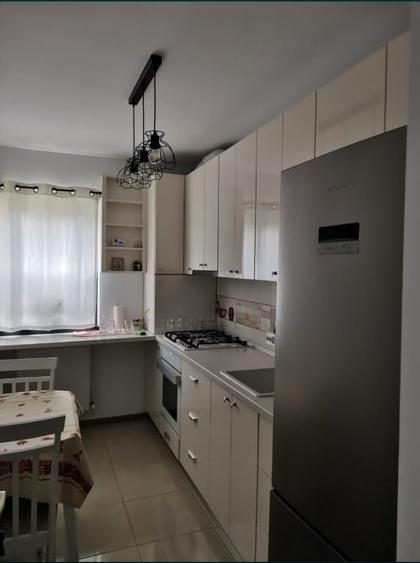 Apartament cu 2 camere decomandat, mobilat în Valea Lupului