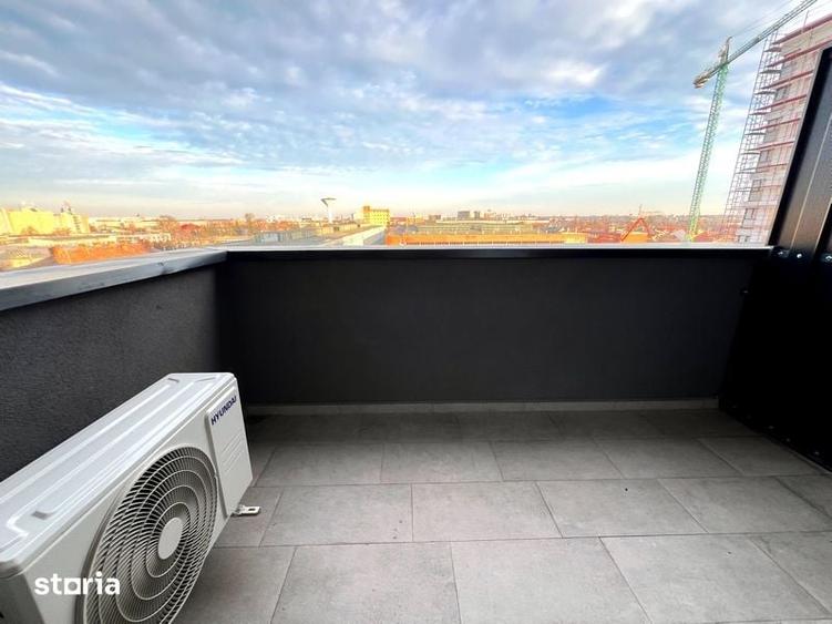 Apartament cu 2 camere în Central
