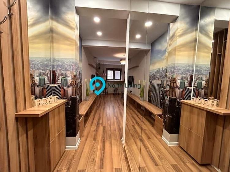 Apartament cu 2 camere în Centrul Istoric
