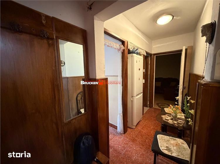 Apartament cu 2 camere în Ultracentral