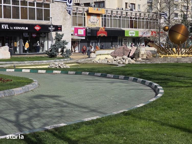 Spațiu comercial, de 396 mp, în Central