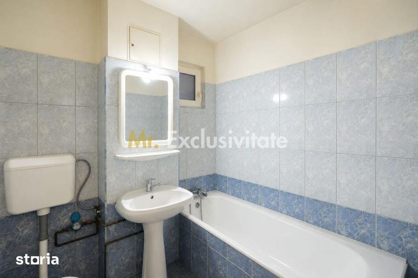 Apartament cu 3 camere în Calea București