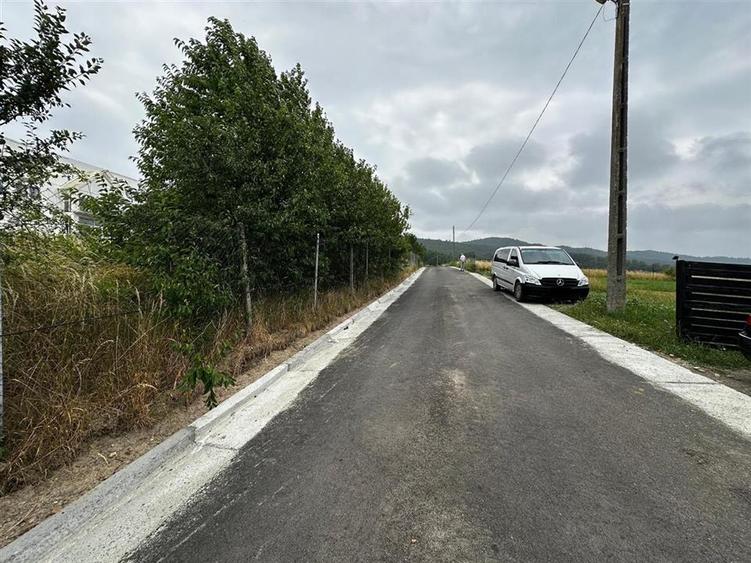 Teren Construcții intravilan de 500 mp, în Nord-Vest