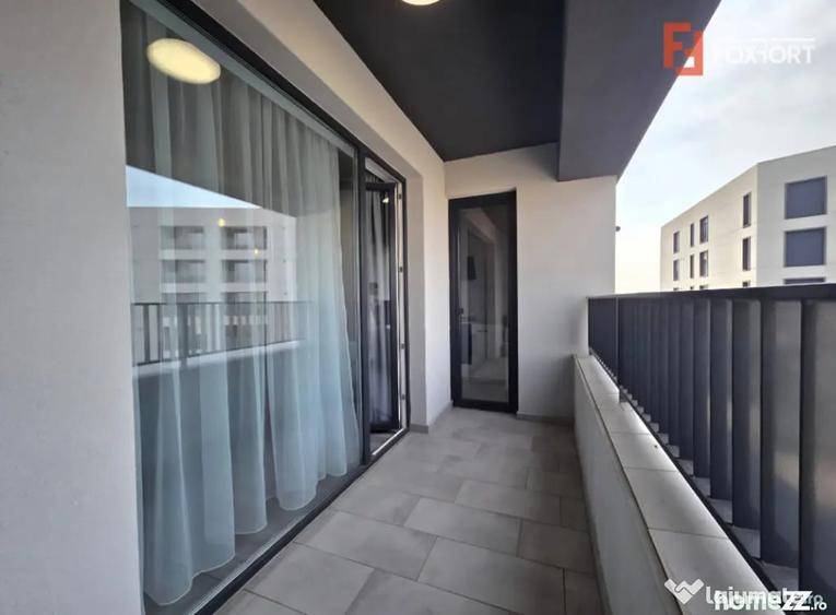 Apartament cu 2 camere semidecomandat în Circumvalațiunii