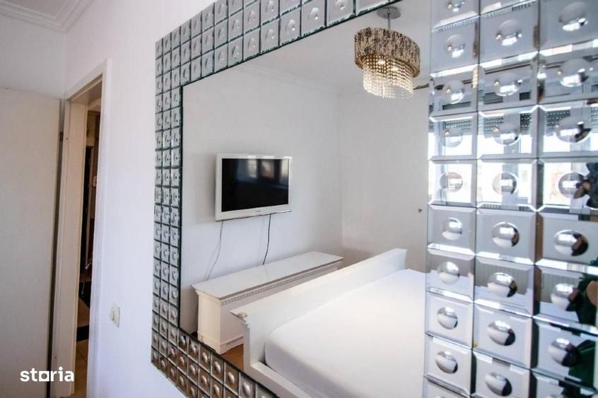 Apartament cu 2 camere decomandat în Dorobanți