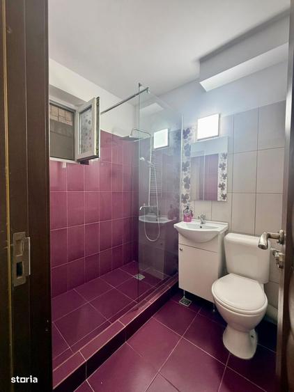 Apartament cu 3 camere decomandat în Gara