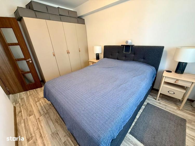 Apartament cu 2 camere, mobilat în Națiunile Unite