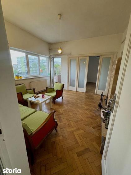 Apartament cu 2 camere în Timpuri Noi