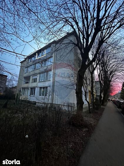 Apartament cu 2 camere decomandat, mobilat în Ultracentral