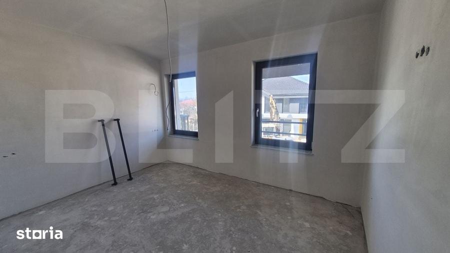 Casă cu 4 camere cu Teren 620 Mp în Bercu Roșu