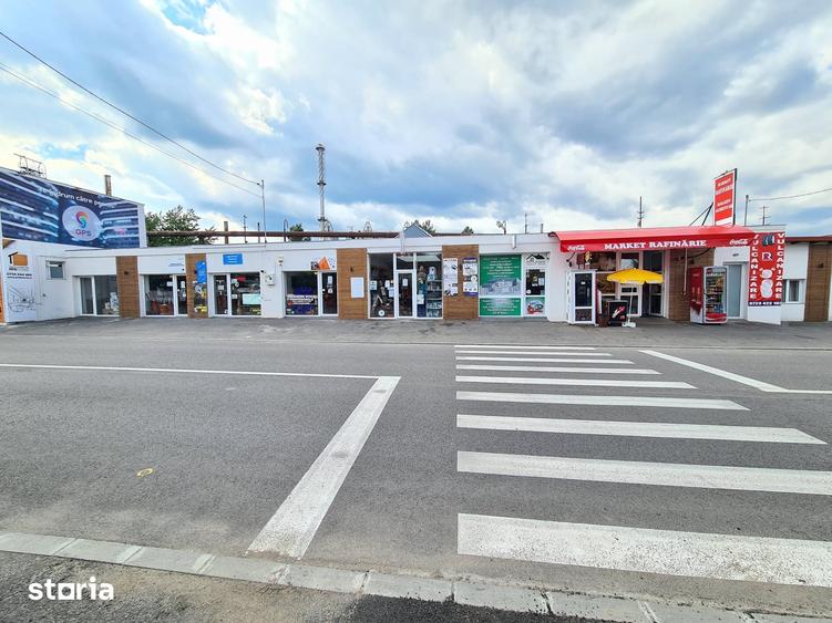 Spațiu comercial, de 34 mp, în Calea Doftanei