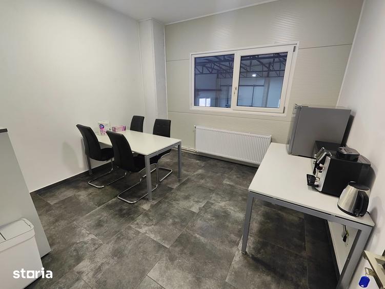 Spațiu comercial, de 600 mp, în Prejmer
